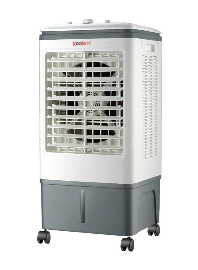 كولن - Portable Desert Air Conditioner 17L, 80W 807.104.020 White Grey 17 L 80 W 807.104.020 White Grey - Image 1