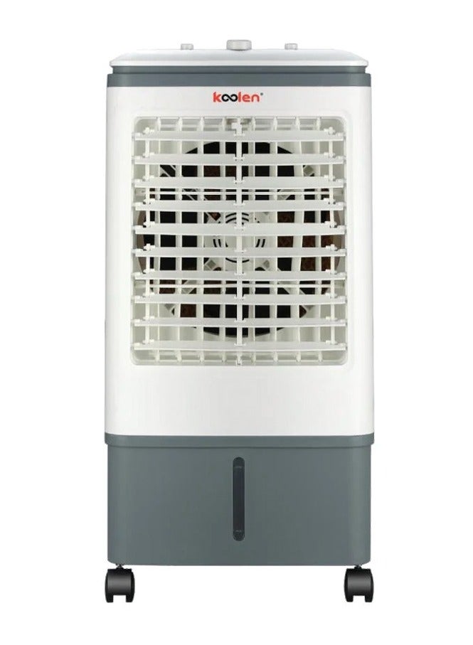 كولن - Portable Desert Air Conditioner 17L, 80W 807.104.020 White Grey 17 L 80 W 807.104.020 White Grey - Image 1