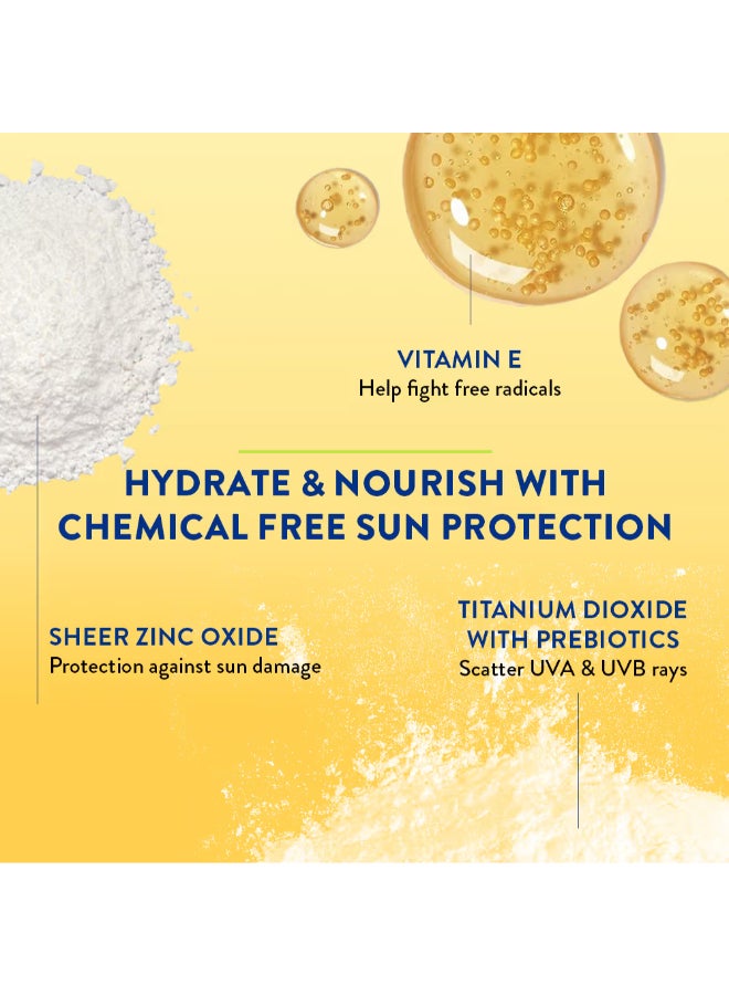 سيتافيل جل واقي شمس SPF 50+ خفيف، للبشرة الدهنية والحساسة جداً، حماية عالية جداً، للوجه والجسم للرجال والنساء، مقاوم جداً للماء، بدون رائحة، فيتامين E أساسي - Image 3