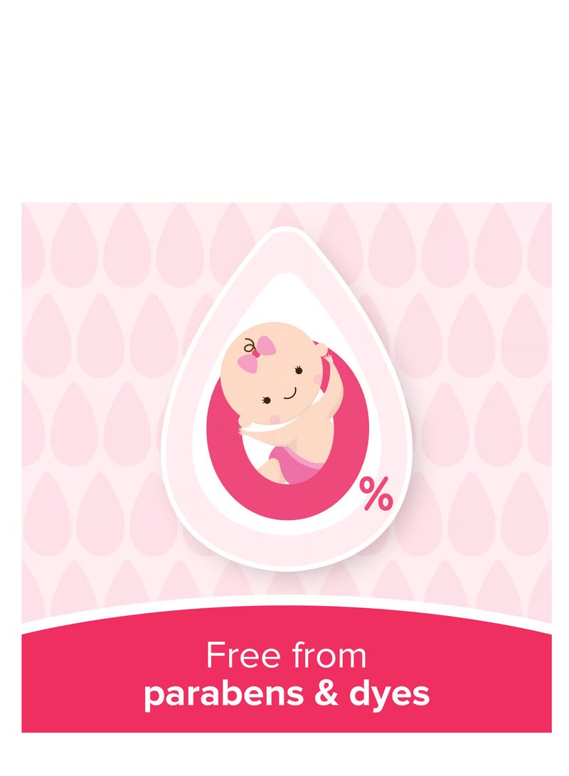 جونسون Baby Soft Lotion 200ml - Image 4