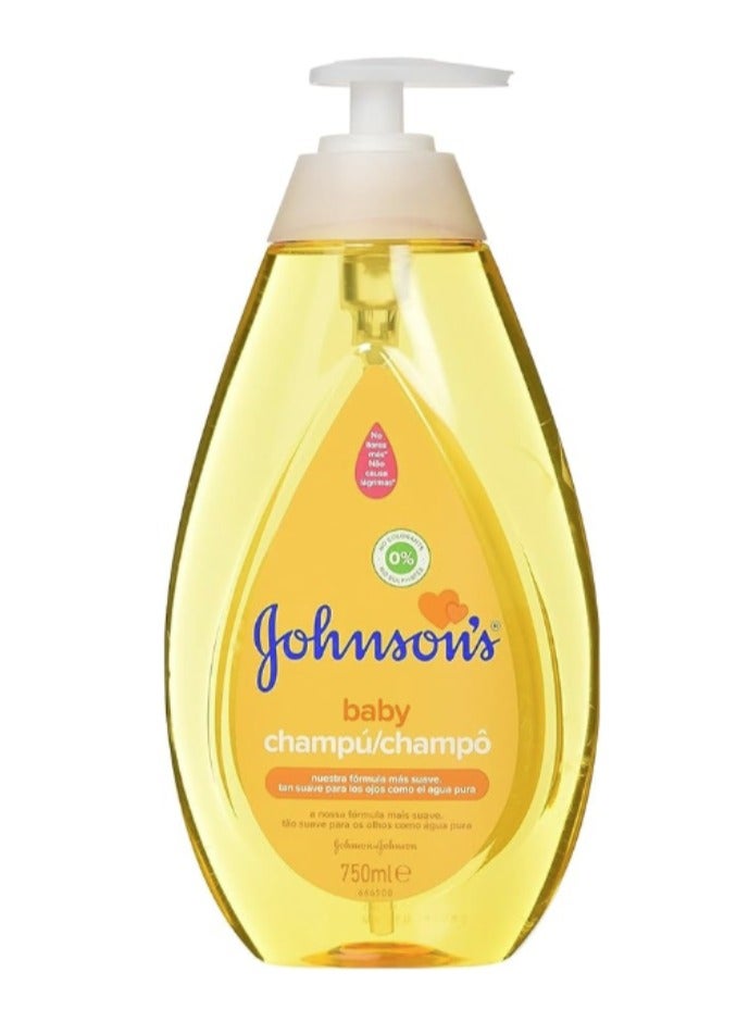 Baby shampoo 750 ml No More Tears
