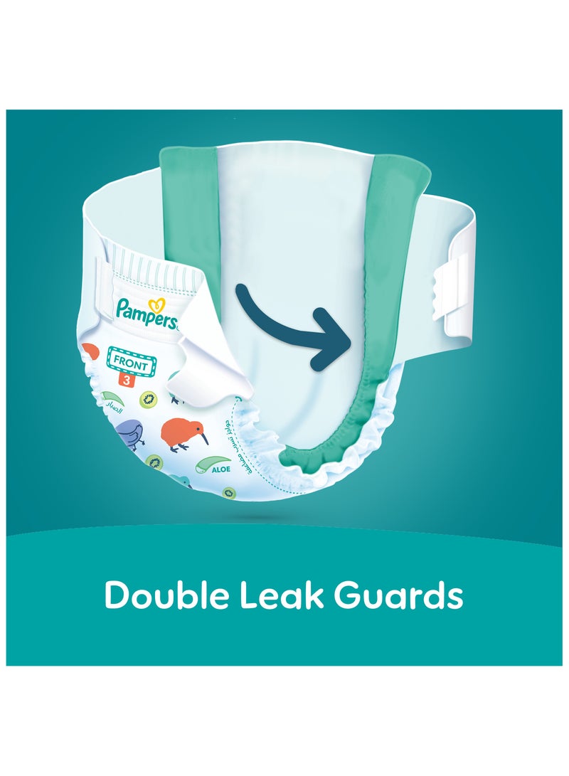Pampers Taped Size 5 Rash Protection 11-16kg Super Saving box - Image 5