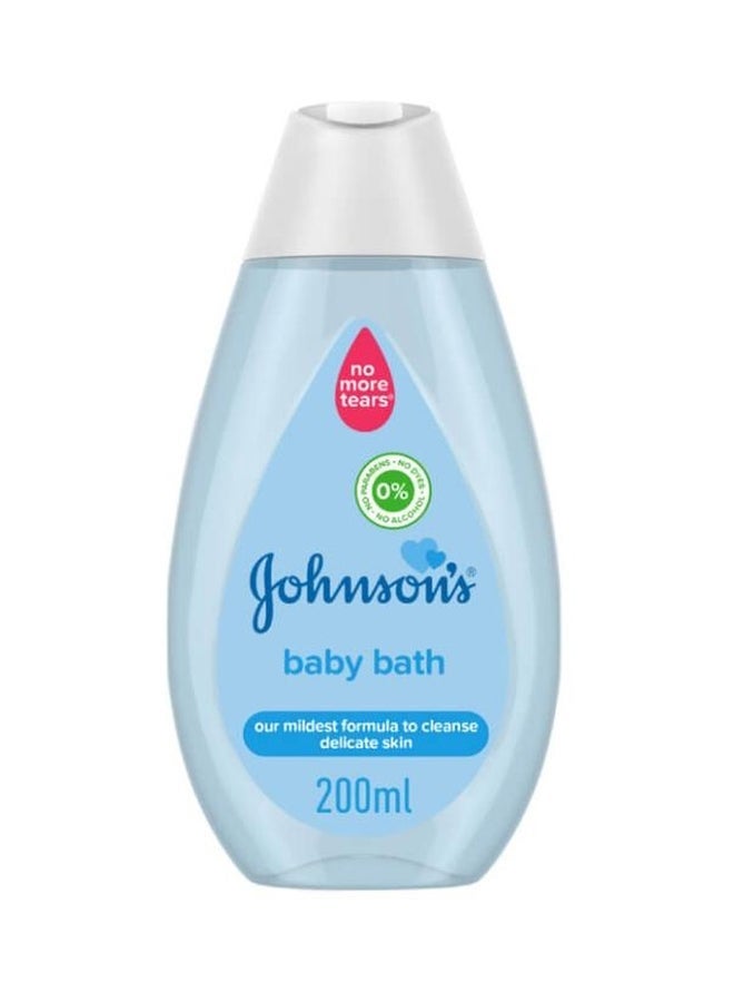 Johnson's Baby Bath, 200ml 
