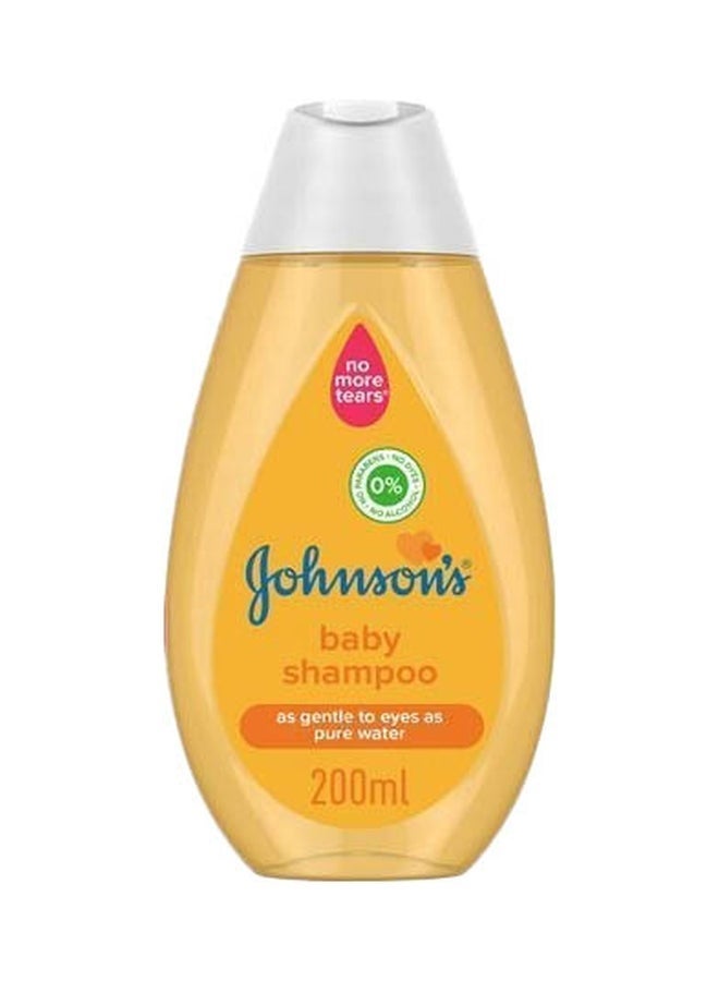 Johnson's Hypoallergenic Baby Shampoo, 200ml 
