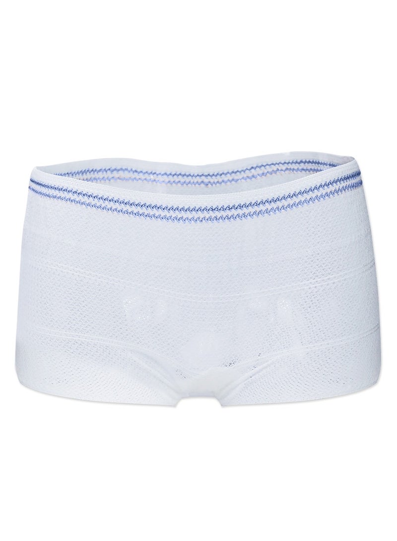 صنفينو Postpartum Mesh Underwear (2 Pieces) - M Size White - Image 1