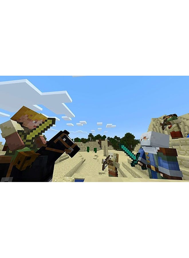 MOJANG Minecraft - Nintendo Switch - Nintendo Switch  - Image 2