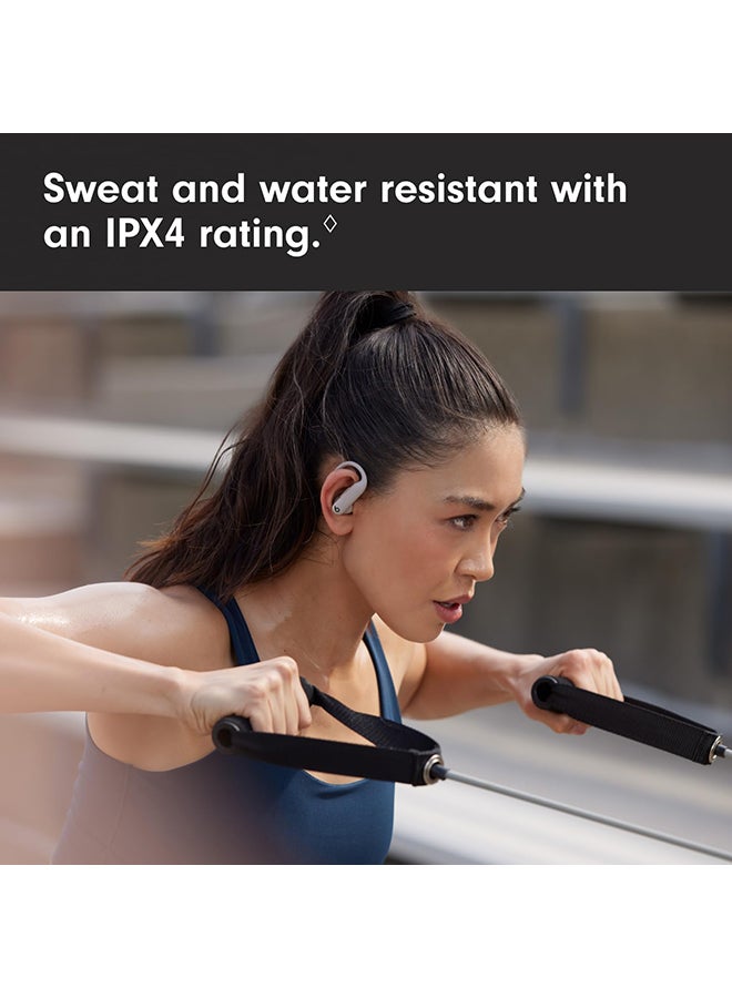 beats - Powerbeats Pro 2 Wireless Bluetooth Earbuds – Noise Cancelling, Heart-Rate Monitor, IPX4, Up to 45 Hours Battery & Wireless Charging Case, works with Apple & Android Quick Sand - Image 1