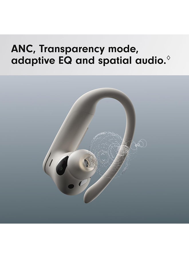 beats - Powerbeats Pro 2 Wireless Bluetooth Earbuds – Noise Cancelling, Heart-Rate Monitor, IPX4, Up to 45 Hours Battery & Wireless Charging Case, works with Apple & Android Quick Sand - Image 1