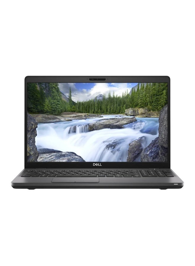 DELL Latitude 5400 Laptop – Intel Core i5-8265U, 8GB RAM, 256GB SSD, 14" – Renewed English/Arabic Black  - Image 3