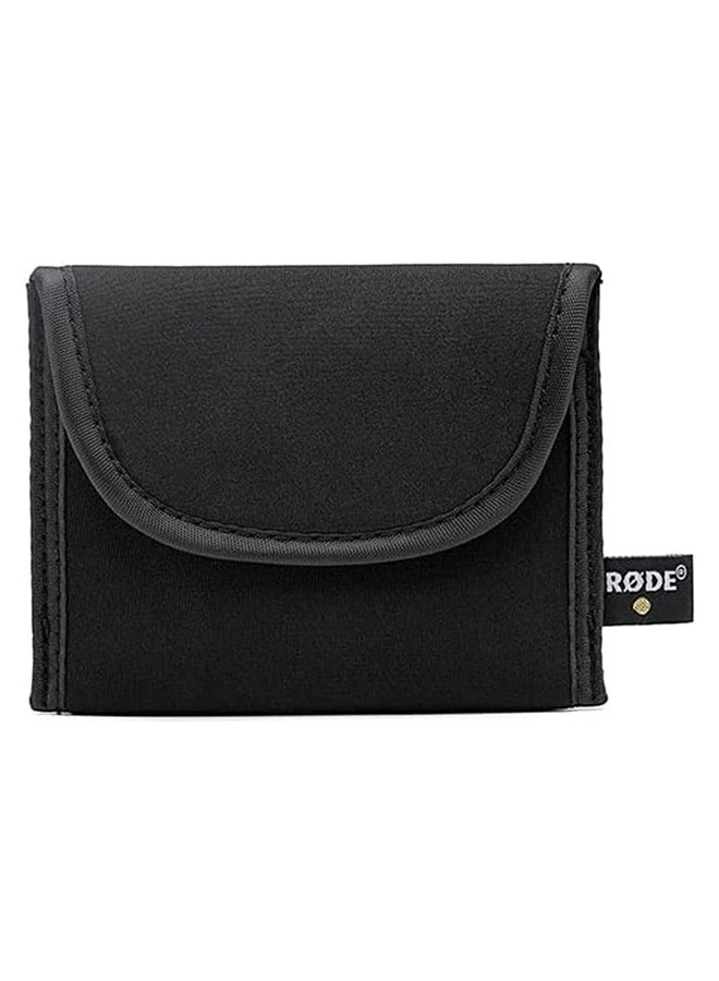 RODE Renewed - Wireless GO II Single Compact Digital Wireless Microphone System - WIGOII SINGLE Black  - Image 3