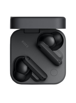 Buds 2 45dB Hybrid Active Noise Cancellation In-Ear Headphones With Environmental Adaptive Technology, Chat GPT Integration - Dark Grey - pnsku/N70177983V/45/_/1747811155/1a190dbc-cf73-427a-8eca-ca3890058c12