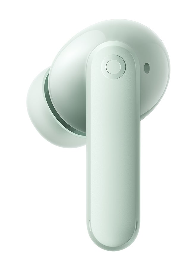 cmf by NOTHING - Buds 2 45dB Hybrid Active Noise Cancellation In-Ear Headphones With Environmental Adaptive Technology, Chat GPT Integration - Light Green - Image 1