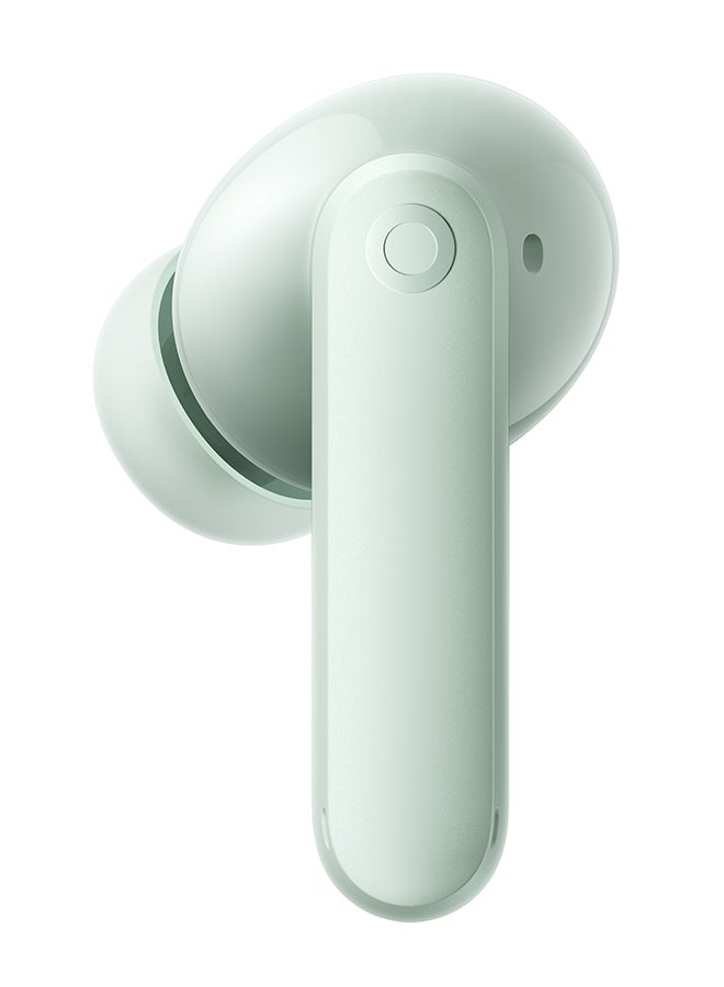 cmf by NOTHING - Buds 2 45dB Hybrid Active Noise Cancellation In-Ear Headphones With Environmental Adaptive Technology, Chat GPT Integration - Light Green - Image 1