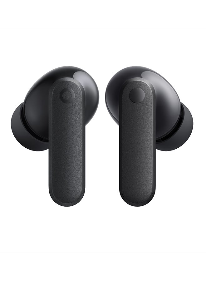 cmf by NOTHING - Buds 2a 42dB Active Noise Cancellation In-Ear Headphones With Transparency Mode,IP54, Chat GPT Integration - Dark Grey - Image 1