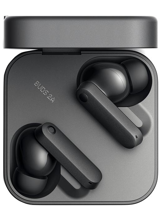 cmf by NOTHING سماعات أذن Buds 2a بإلغاء الضوضاء النشط 42 ديسيبل مع وضع الشفافية، IP54، تكامل Chat GPT - - Image 1