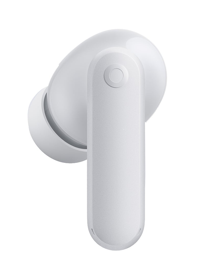 cmf by NOTHING - Buds 2a 42dB Active Noise Cancellation In-Ear Headphones With Transparency Mode,IP54, Chat GPT Integration - Light Grey - Image 1