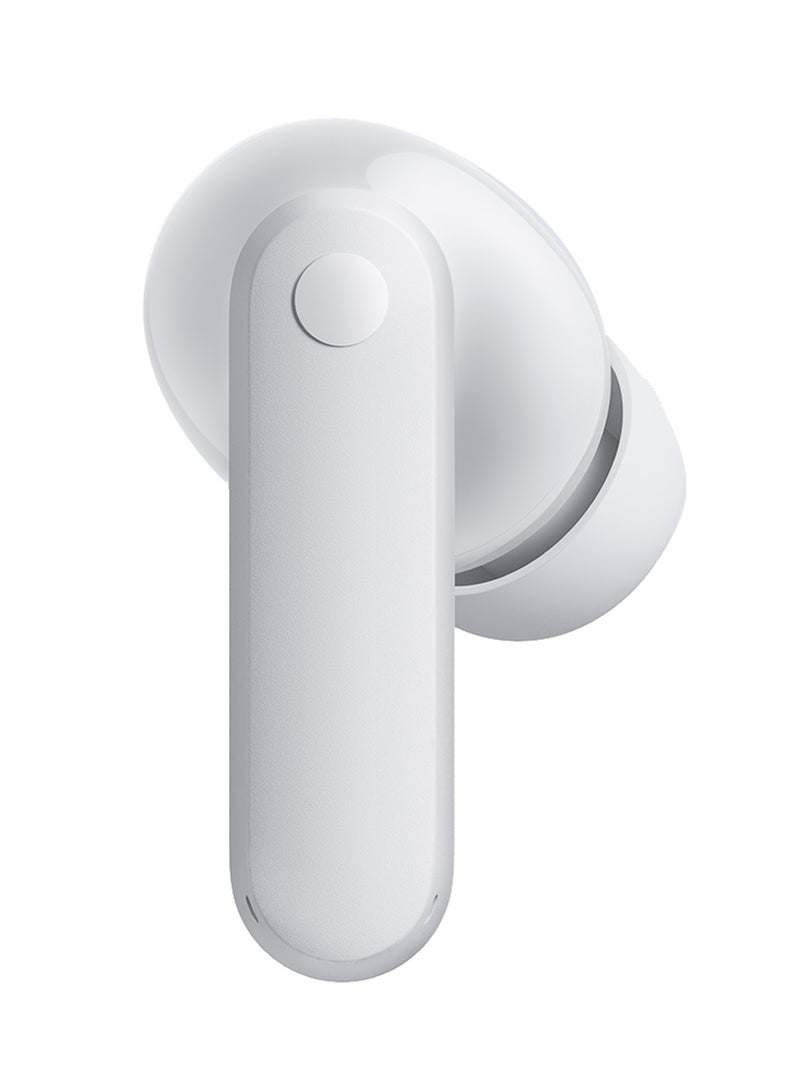 cmf by NOTHING - Buds 2a 42dB Active Noise Cancellation In-Ear Headphones With Transparency Mode,IP54, Chat GPT Integration - Light Grey - Image 1