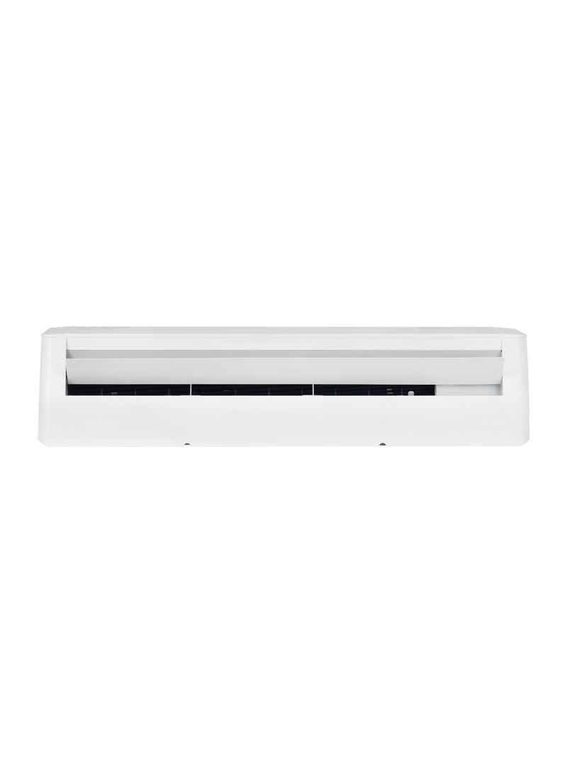 1.5 Ton Split Air Conditioner with LED Display And Remote Control | 18000 BTU Strong Airflow, Auto Restart Function, Self Cleaning, Golden Fin Technology | 4D Air Flow, Piston Compressor | Ideal For Bedrooms, Living Rooms, Study Spaces, Offices, etc | 5 Years Compressor Warranty - 120 W GACSP188CA White