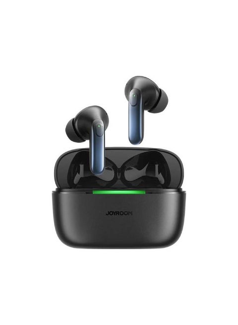JR-BC1 Bluetooth 5.4 TWS True Wireless In-Ear ANC Earbuds black