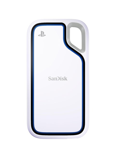 Extreme 2TB Portable SSD for PlayStation 5 Console and PC 2 TB