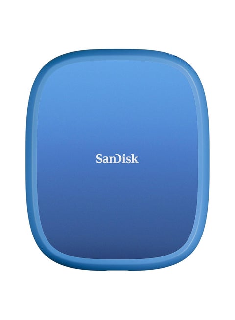 Creator Phone SSD 2TB, compatible with MagSafe, up to 1000 MB/s** read speeds, 4K ProRes 60FPS Video capture, IP65, 5 Y Warranty 2 TB
