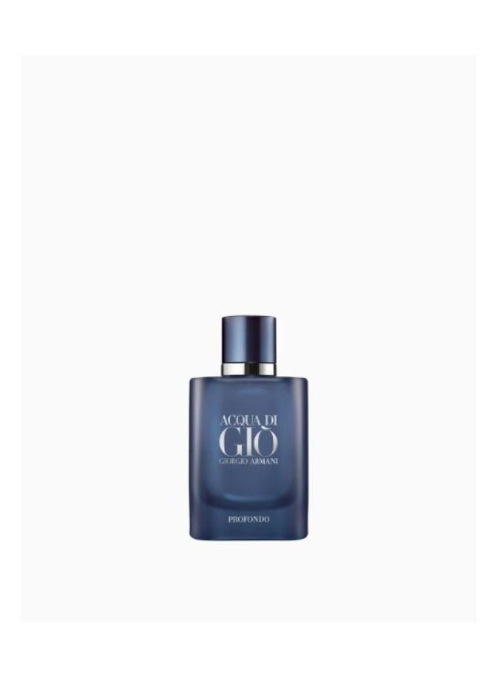 جورجيو أرماني ACQUA DI GIÒ PROFONDO Eau de Parfum 40ml  - Image 1