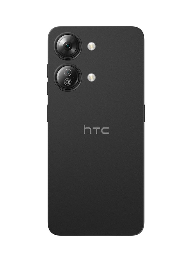 HTC Wildfire E4 Plus 4G Dual SIM Black 8*(4+4)GB RAM 128GB - Middle East Version - Image 3