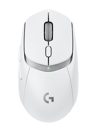 G309 LIGHTSPEED Wireless Gaming Mouse, LIGHTFORCE Hybrid Switches, HERO 25K Sensor - White - pnsku/N70178030V/45/_/1747919217/9df99d36-78bd-4204-985e-954e095b70a9