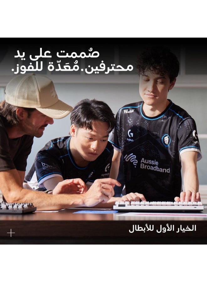 لوجيتيك ماوس الألعاب G PRO X SUPERLIGHT 2 LIGHTSPEED - أبيض - Image 5