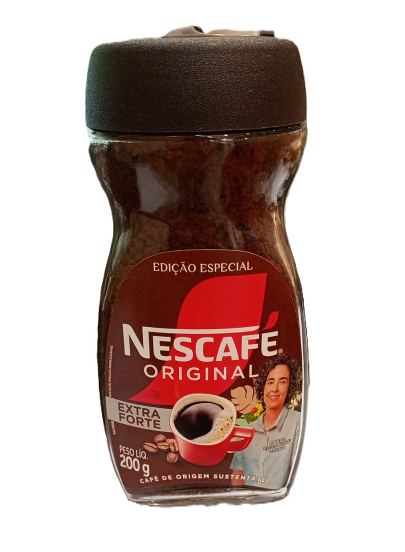 نسكافيه قهوة أصلية مزدوجة الفلتر