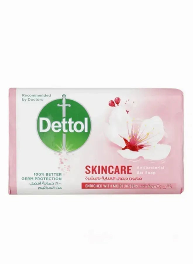 Dettol Skincare Anti-Bacterial Soap Bar 165ggrams 