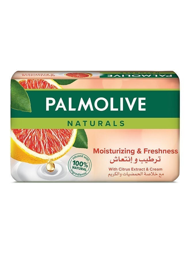 Palmolive Moisturizing & Freshness Citrus Extract & Cream Soap 125ggrams