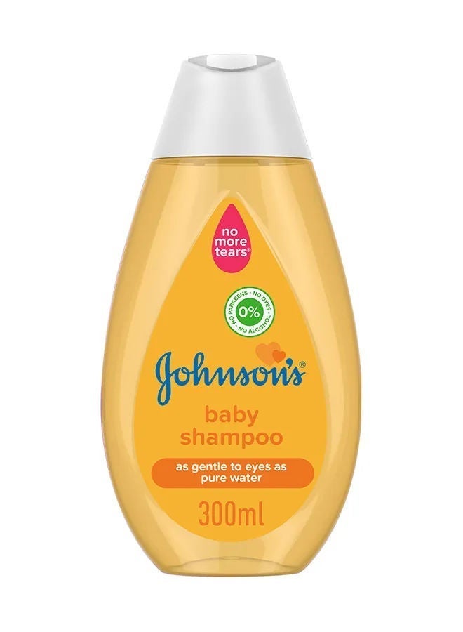 Johnson's Baby Shampoo, 300ml 