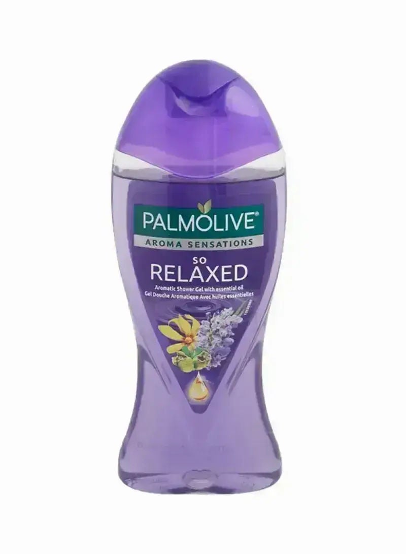 Palmolive Aroma Sensations Relaxed Aromatic Shower Gel 250ml 
