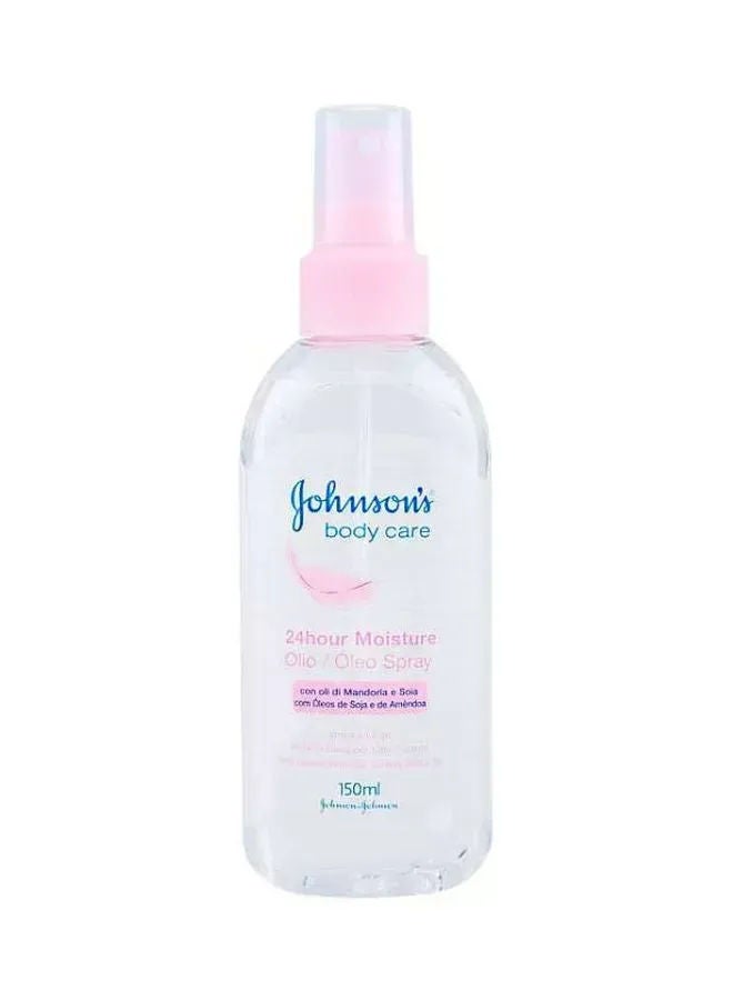 Johnson's Body Care Oil Spray 150ml 