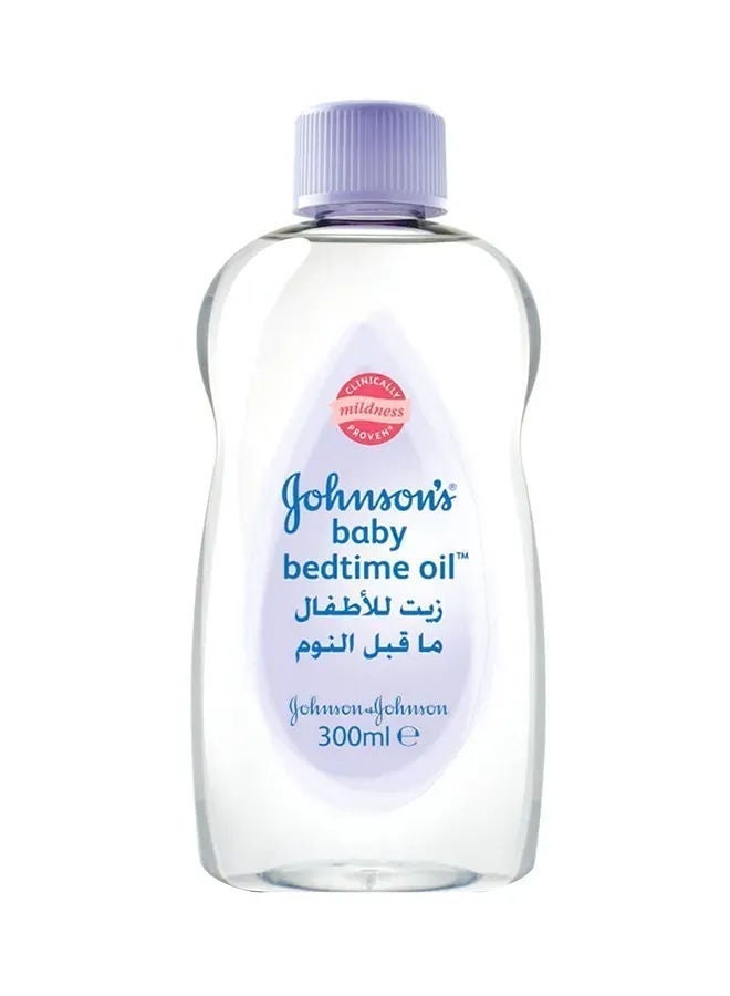 Johnson's Baby Bedtime Oil, 300ml 