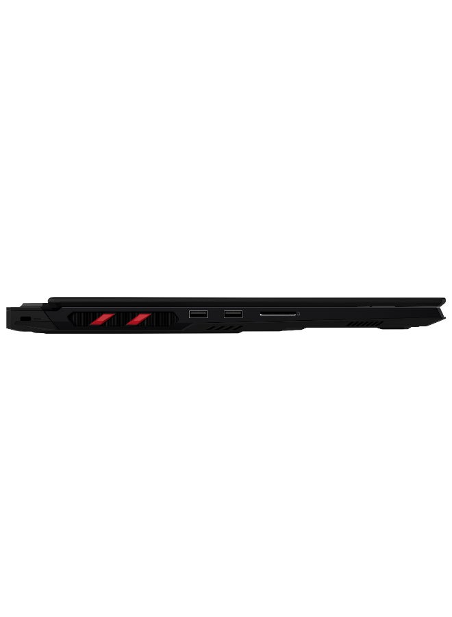 MSI Raider Laptop With 18 Inch UHD+ (3840x2400) Display,AMD Ryzen 9 9955HX3D Processor/64GB RAM/2TB SSD/16GB Nvidia GeForce RTX 5080 Graphics/Windows 11 Pro/ English/Arabic Black  - Image 5