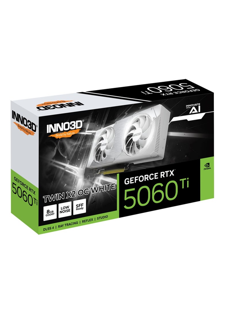 INNO3D GeForce RTX 5060 Ti Twin X2 OC 8GB GDDR7 - Image 1