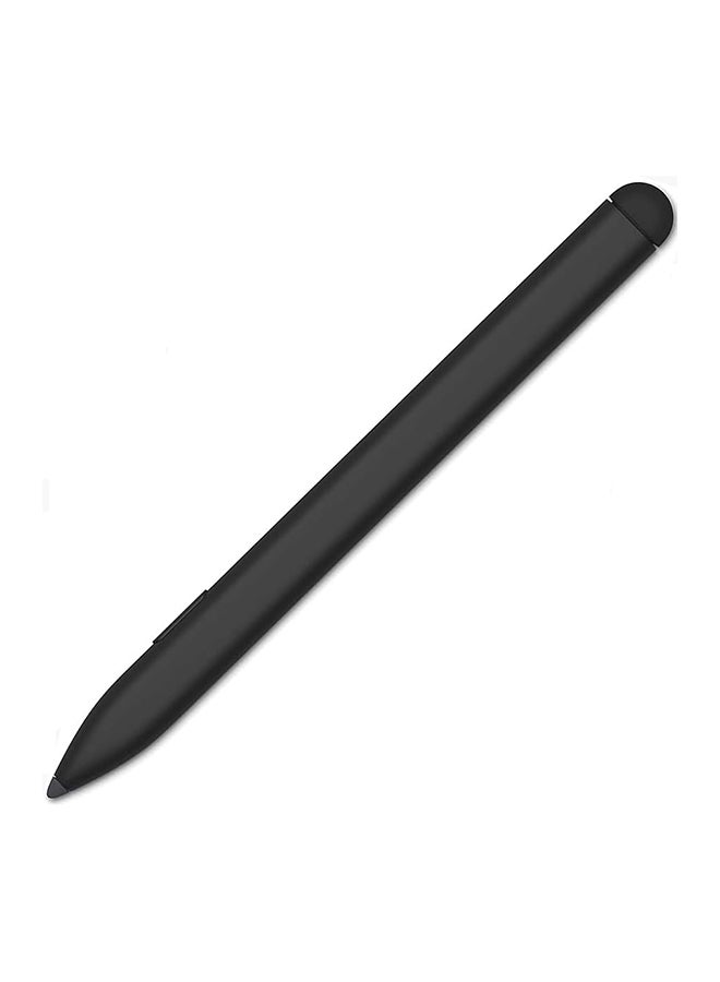 Microsoft - Surface Pro 11 Copilot+ Laptop With 13 Inch QHD+ (2880×1920) Display, Qualcomm Snapdragon X Plus Processor/16GB RAM DDR5/512GB SSD/Qualcomm Adreno Graphics/Windows 11+Type Cover with Slim Pen 2 English/Arabic Black - Image 1