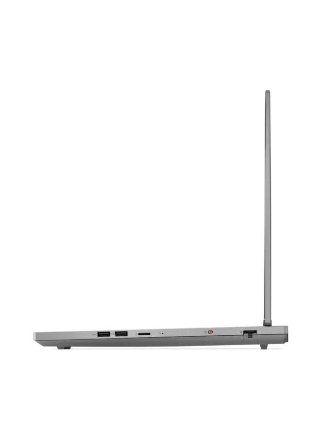 Lenovo - Legion 5 Gaming Laptop with 16" WQXGA 165Hz IPS Display, Core i7-14650HX Processor/16GB RAM/512GB SSD/6GB NVIDIA GeForce RTX 4050 Graphics Card/Windows 11 Home English Luna Grey - Image 1