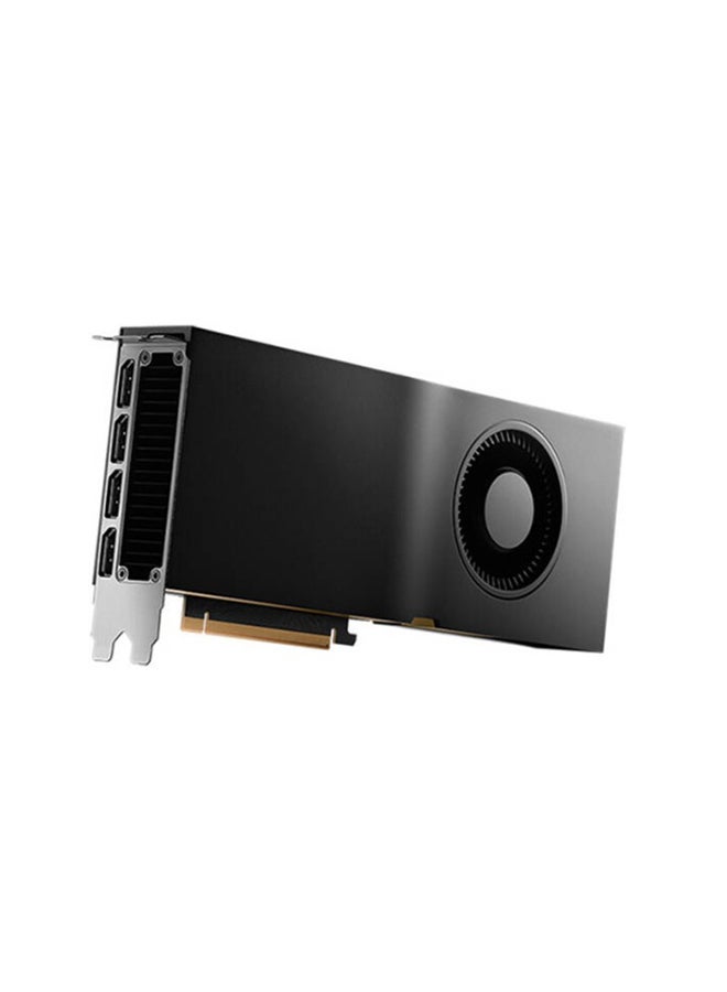 PNY NVIDIA RTX 5000 Ada Generation Graphics Card, 32GB GDDR6 256-bit Memory, 576 GHz Memory Bandwidth, 12800 CUDA Cores, 4 nm NVIDIA Custom Process, 250W, PCI E 4.0 x16, DP 1.4a *4 | VCNRTX5000ADA-SB  - Image 3