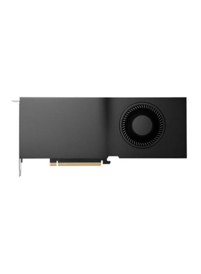 PNY NVIDIA RTX 5000 Ada Generation Graphics Card, 32GB GDDR6 256-bit Memory, 576 GHz Memory Bandwidth, 12800 CUDA Cores, 4 nm NVIDIA Custom Process, 250W, PCI E 4.0 x16, DP 1.4a *4 | VCNRTX5000ADA-SB  - Image 2