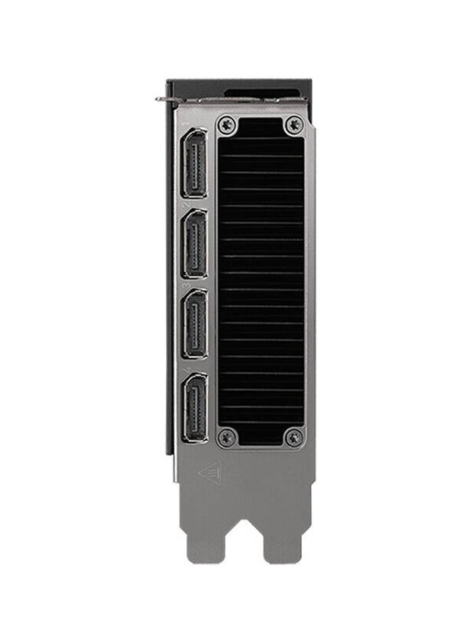 PNY NVIDIA RTX 5000 Ada Generation Graphics Card, 32GB GDDR6 256-bit Memory, 576 GHz Memory Bandwidth, 12800 CUDA Cores, 4 nm NVIDIA Custom Process, 250W, PCI E 4.0 x16, DP 1.4a *4 | VCNRTX5000ADA-SB  - Image 5