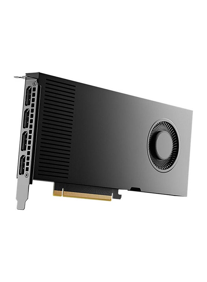 PNY NVIDIA RTX 4000 Ada Generation Graphics Card, 20GB GDDR6 160-Bit Memory, 192 NVIDIA Tensor Cores, 48 NVIDIA RT Cores, 6144 CUDA Cores, PCI Express 4.0 x16, Black | VCNRTX4000ADA-SB  - Image 3