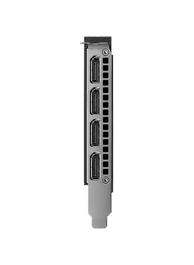 PNY NVIDIA RTX 4000 Ada Generation Graphics Card, 20GB GDDR6 160-Bit Memory, 192 NVIDIA Tensor Cores, 48 NVIDIA RT Cores, 6144 CUDA Cores, PCI Express 4.0 x16, Black | VCNRTX4000ADA-SB  - Image 4