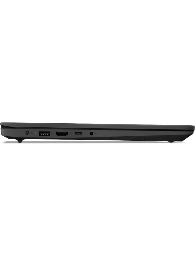 Lenovo V15 G4 AMN Laptop With 15.6-Inch FHD Display, AMD Ryzen 3 7320U Processor/8GB RAM/256GB SSD/AMD Radeon 610M Graphics/Windows 11 English Business Black  - Image 5