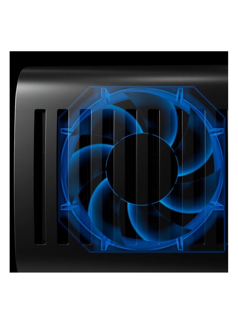 Philips NeoPix 730 Home Projector NPX730/INT Black - Image 3