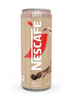Rtd Iced Latte -220ml Latte 220ml Single