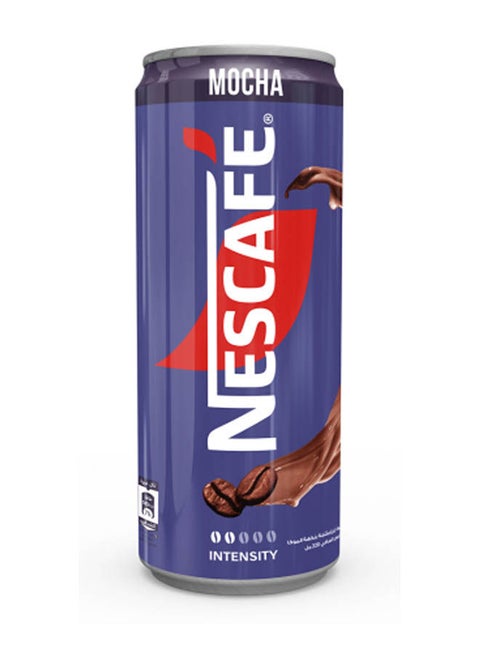 Rtd Iced Mocha -220ml Mocha 220ml Single