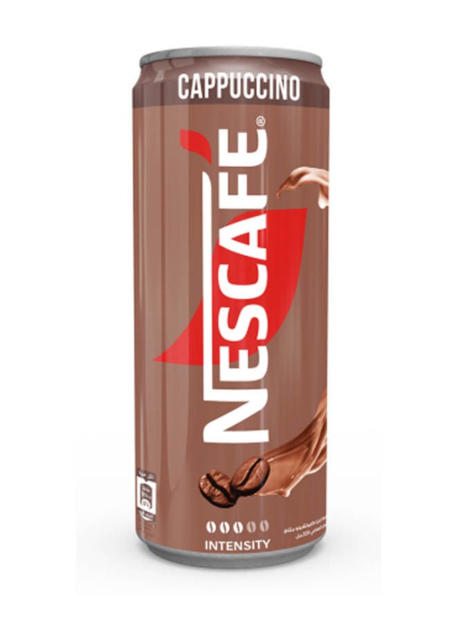 نسكافيه Rtd Iced Cappuccino -220ml Cappuccino 220ml Single - Image 1